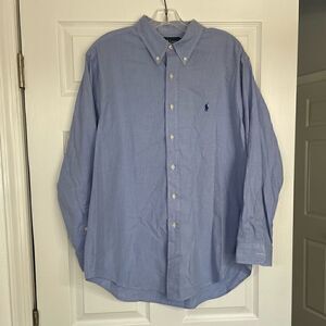 Ralph Lauren Classic Fit Button Down
